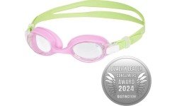 NQG700AF ZIELONO-FIOLETOWE JUNIORSKIE OKULARY PŁYWACKIE NILS AQUA