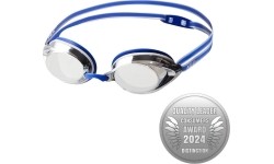 NQG230MAF BLUE RACING OKULARY PŁYWACKIE NILS AQUA
