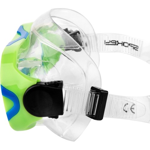 Młodzieżowa maska do nurkowania Spokey ELI