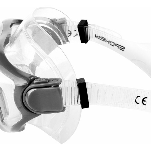 Panoramiczna maska do nurkowania Spokey CERTA