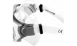 Panoramiczna maska do nurkowania Spokey CERTA