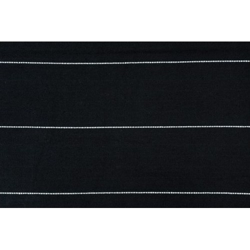 Hamak ogrodowy dwuosbowy Amazonas Barbados, Czarny