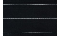 Hamak ogrodowy dwuosbowy Amazonas Barbados, Czarny