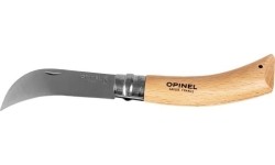 Nóż ogrodniczy sierpowy Opinel 8