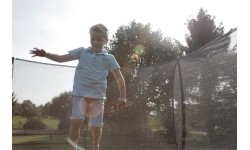 Exit Silhouette 244cm - różowy