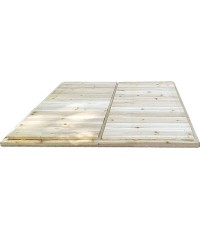 Podłoga do domku zabaw EXIT Floorparts Crooky 100