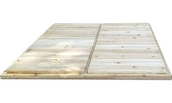 Podłoga do domku zabaw EXIT Floorparts Crooky 100