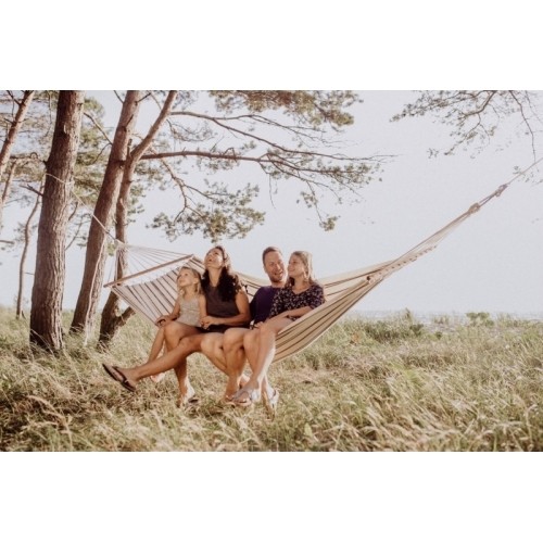 Hamak Amazonas Brasilia Cappuccino