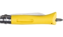 Nóż Opinel DIY Yellow 002138
