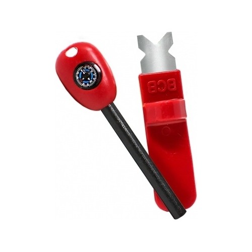 Fireball Grand Tinder z kompasem BCB Fireball