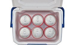 Lodówka turystyczna Coleman Performance 6 Personal 5 QT, 4,7 l