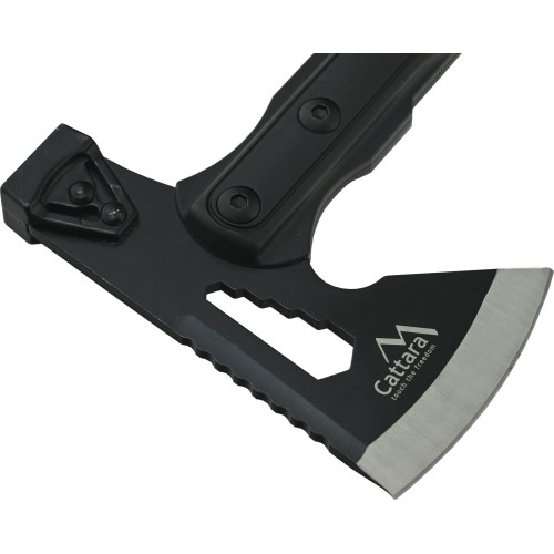 STEEL BLACK 27cm Sekera