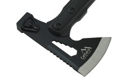 STEEL BLACK 27cm Sekera