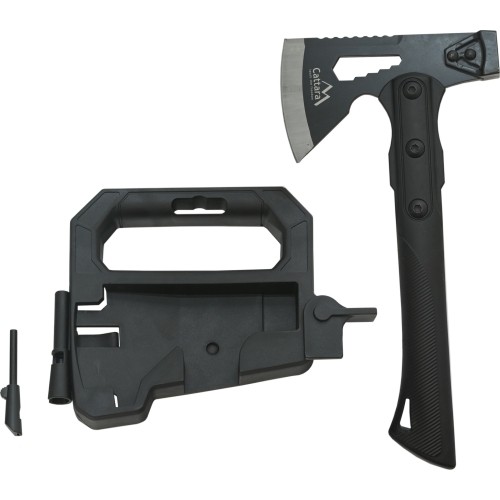 STEEL BLACK 27cm Sekera