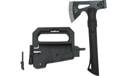 STEEL BLACK 27cm Sekera