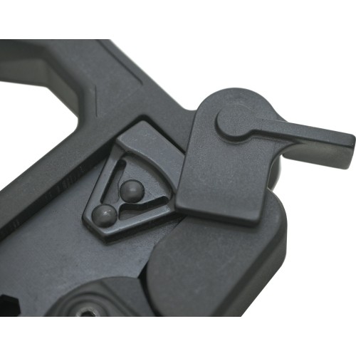 STEEL BLACK 27cm Sekera