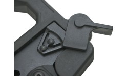 STEEL BLACK 27cm Sekera