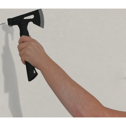 STEEL BLACK 27cm Sekera