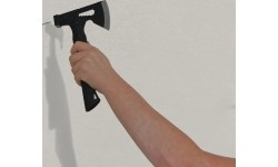 STEEL BLACK 27cm Sekera