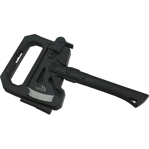 Siekiera Steel Black 27 cm
