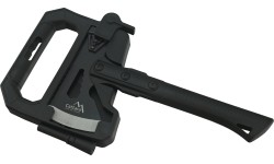 STEEL BLACK 27cm Sekera