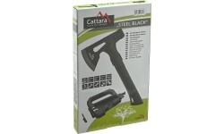 STEEL BLACK 27cm Sekera