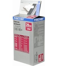 Kamera Fischer 28" x 1,35 - 1,75" (35/47 - 622) // DV 40mm