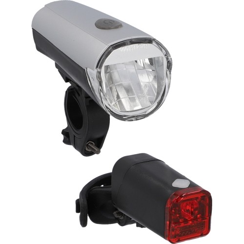 Zestaw lampek Fischer LED // 30/15 Lux, z bateriami