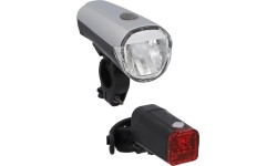 Zestaw lampek Fischer LED // 30/15 Lux, z bateriami