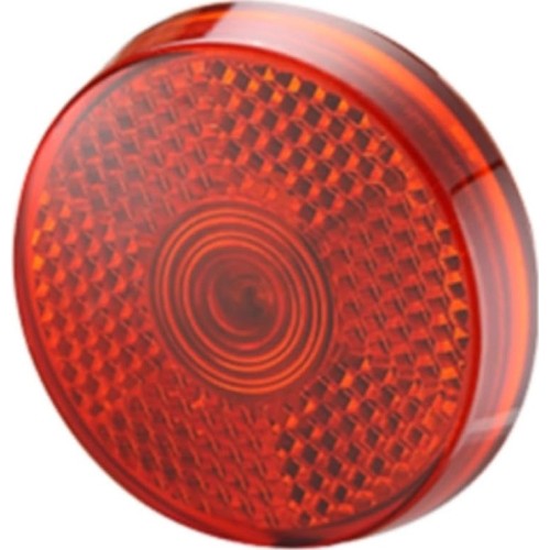 Tylna lampka LED Fischer, na baterie