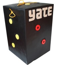 Target Block Yate Polimix Var.2, 40x40x60cm