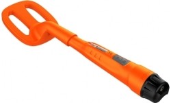 Podwodny wykrywacz metali Quest Metal Detectors Scuba Tector pomarańczowy wersja 2019