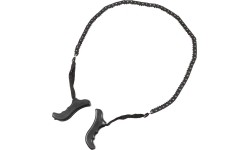 Ręczna piła łańcuchowa turystyczna z uchwytami MFH