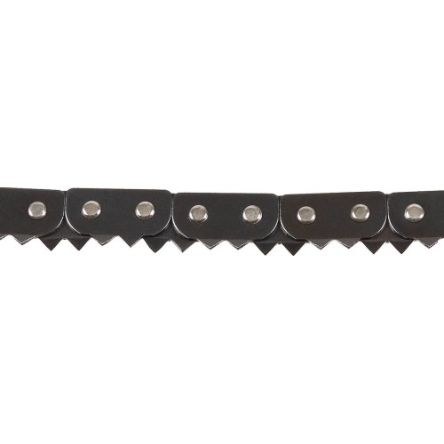 Ręczna piła łańcuchowa turystyczna z uchwytami MFH