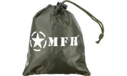 Ręczna piła łańcuchowa turystyczna z uchwytami MFH