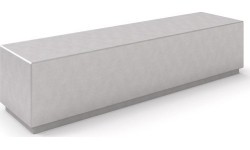 Betonowa ławka Inter-Play Deco 5