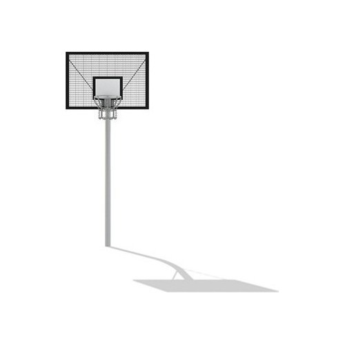 Słup do koszykówki Inter-Play Basket