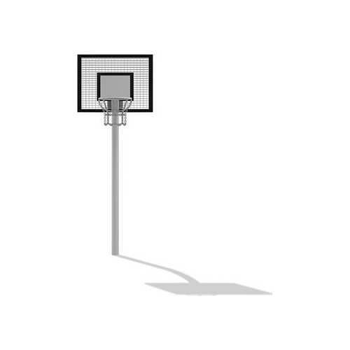 Kosz do koszykówki Mini Basket Inter-Play