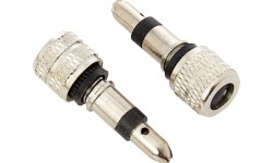 Fischer - Zestaw zaworów Dunlop / DV (2 szt.)