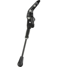 Podpórka rowerowa Fischer 24-28" (czarna)
