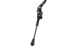 Podpórka rowerowa Fischer 24-28" (czarna)