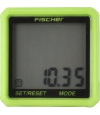 Dviračio kompiuteris FISCHER Trend // 13 funkcijų, laidinis, su baterija (salotinis)
