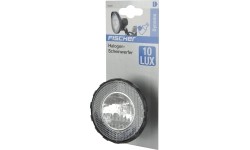 Przednia lampka rowerowa z dynama Fischer // 10 Lux, 6 V / 2,4 W