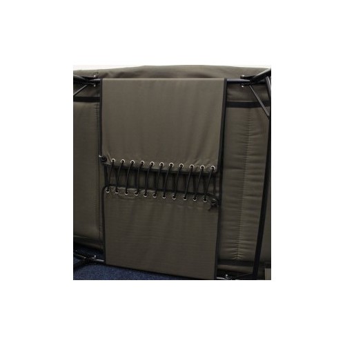 Polowe składane łóżko turystyczne wędkarskie Zfish Shadow Camo - 220x100 cm