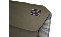 Polowe składane łóżko turystyczne wędkarskie Zfish Shadow Camo - 220x100 cm