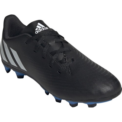 Adidas Predator Edge.4 FXG młodzieżowe buty piłkarskie Black GX5217
