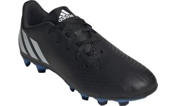 Adidas Predator Edge.4 FXG młodzieżowe buty piłkarskie Black GX5217