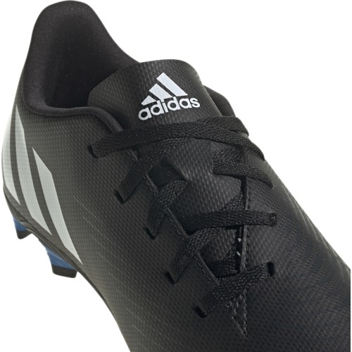 Adidas Predator Edge.4 FXG młodzieżowe buty piłkarskie Black GX5217