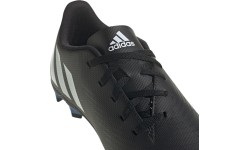 Adidas Predator Edge.4 FXG młodzieżowe buty piłkarskie Black GX5217