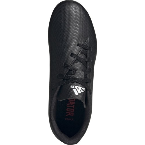Adidas Predator Edge.4 FXG młodzieżowe buty piłkarskie Black GX5217